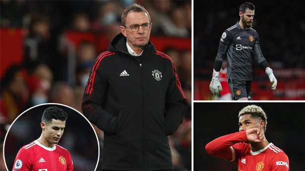 Rangnick đối diện với cuộc khủng hoảng phòng thay đồ của MU Rangnick đối diện với cuộc khủng hoảng phòng thay đồ của MU