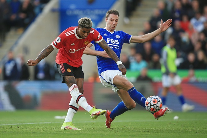 Kết quả Leicester vs MU, v&ograve;ng 8 Ngoại hạng Anh: Quỷ đỏ thua thảm