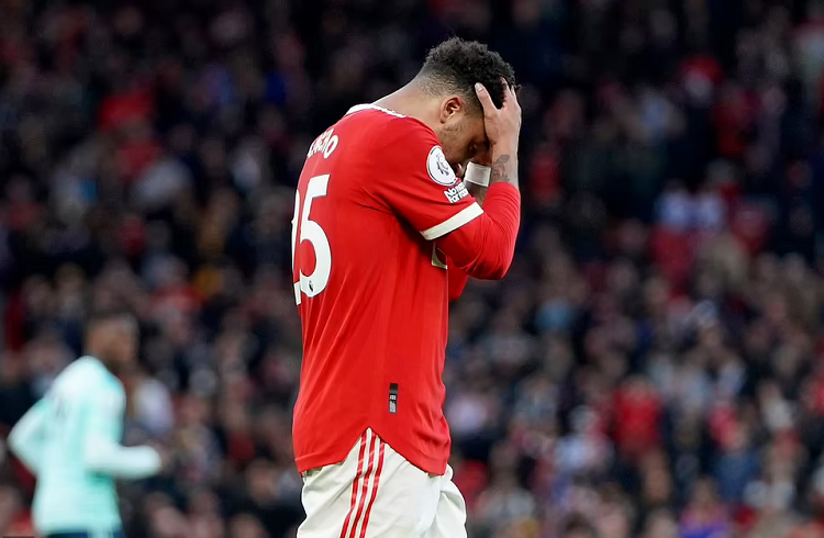 MU rơi xuống nửa cuối bảng xếp hạng khi không có Ronaldo?