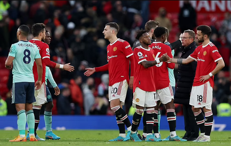 MU không thắng 6 trận Ngoại hạng Anh khi Ronaldo vắng mặt