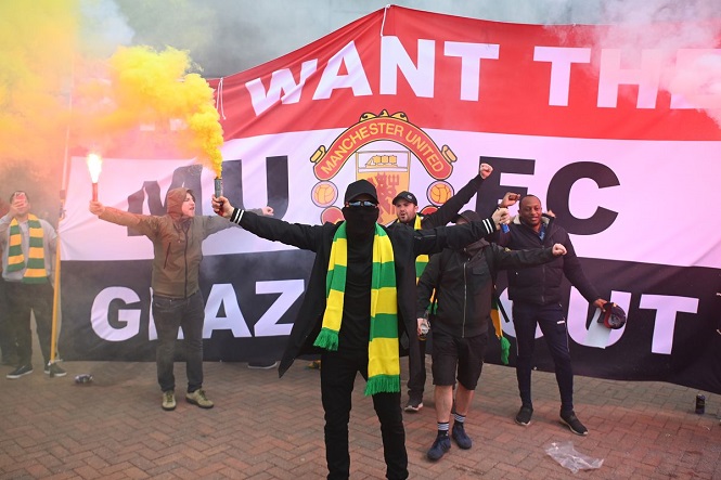 MU “báo động đỏ” trước cuộc đụng độ Liverpool