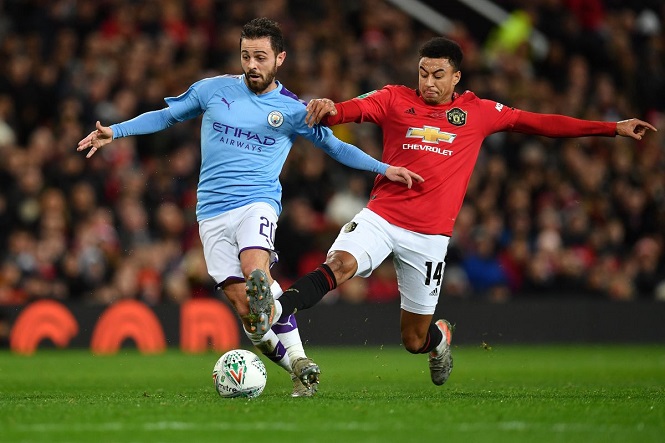 Sao Man City cảnh báo MU có thể ghi 4-5 bàn ở trận derby