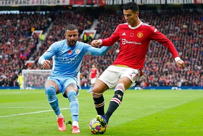 MU vs Man City: “Quỷ đỏ” hướng tới chiến tích lịch sử