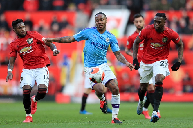 MU với thống kê lạc quan trước Man City ở derby