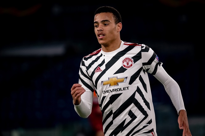 Greenwood đi vào lịch sử MU sau trận gặp Roma ở Europa League