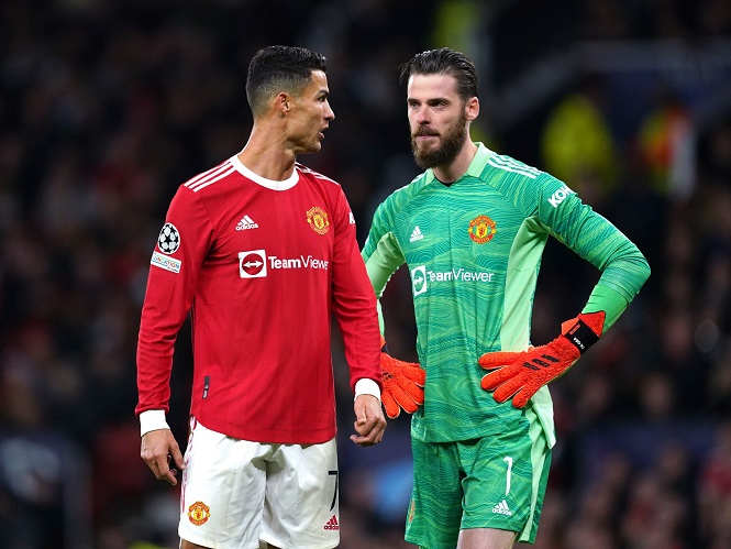 Ronaldo dẫn đầu đội hình tệ nhất Ngoại hạng Anh gồm 5 ngôi sao MU