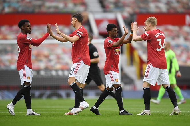 Solskjaer đưa ra y&ecirc;u cầu cho MU ngay sau khi Man City v&ocirc; địch