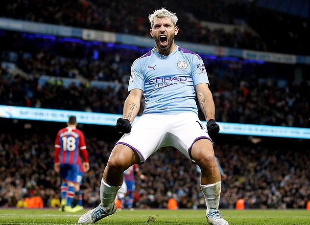 MU nhập cuộc giành Aguero cùng 4 ông lớn châu Âu