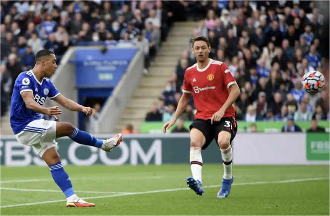 Solskjaer thừa nhận đưa ra quyết định tồi tệ khi MU thua Leicester Solskjaer thừa nhận đưa ra quyết định tồi tệ khi MU thua Leicester