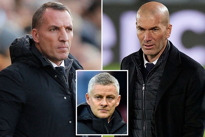MU có danh sách 4 ứng cử viên thay thế cho Solskjaer MU có danh sách 4 ứng cử viên thay thế cho Solskjaer