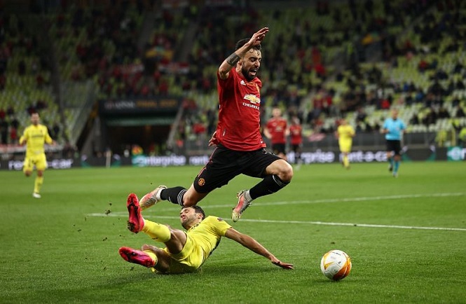 MU tìm cách xóa “dớp” ở Champions League trước các đội Tây Ban Nha
