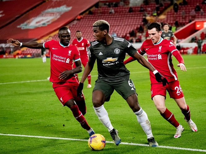 Trận MU vs Liverpool đã được ấn định ngày đá lại