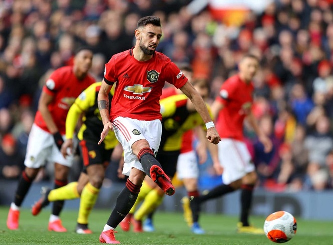 Thống kê MU vs Watford: “Quỷ đỏ” thắng như chẻ tre