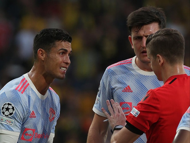 MU sút ít nhất ở Champions League sau 17 năm