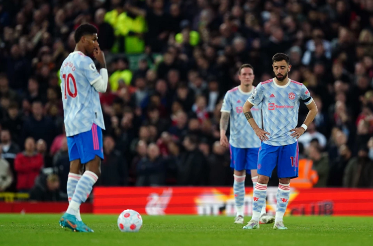 MU bị cựu sao ch&ecirc; kh&ocirc;ng thương tiếc sau khi thua đậm Liverpool