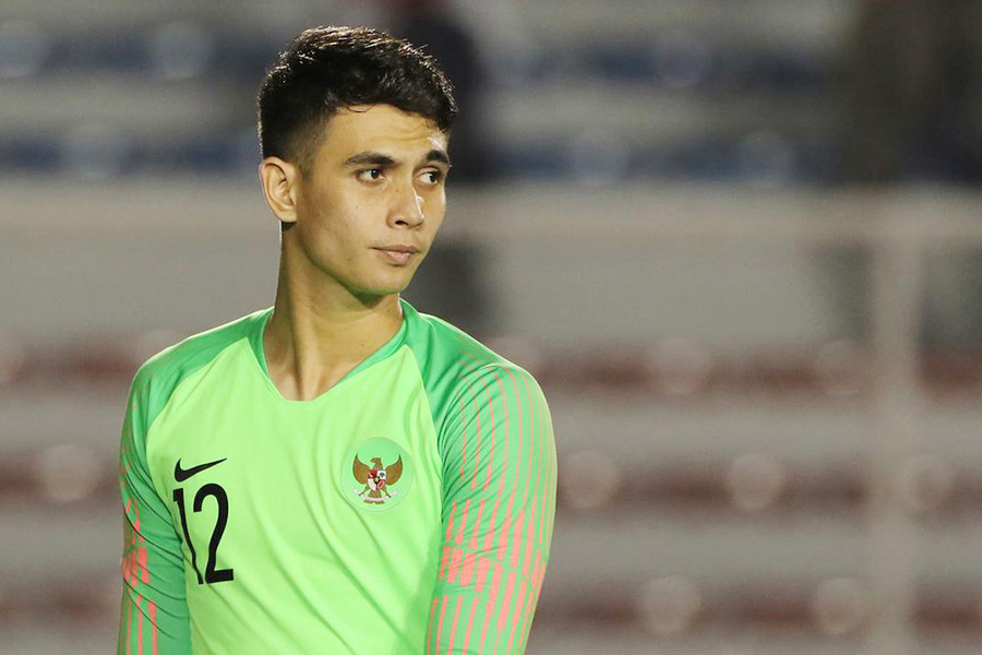 Đón "bản sao của Kepa" trở lại, Indonesia yên tâm tạo bất ngờ trước Thái Lan, Việt Nam