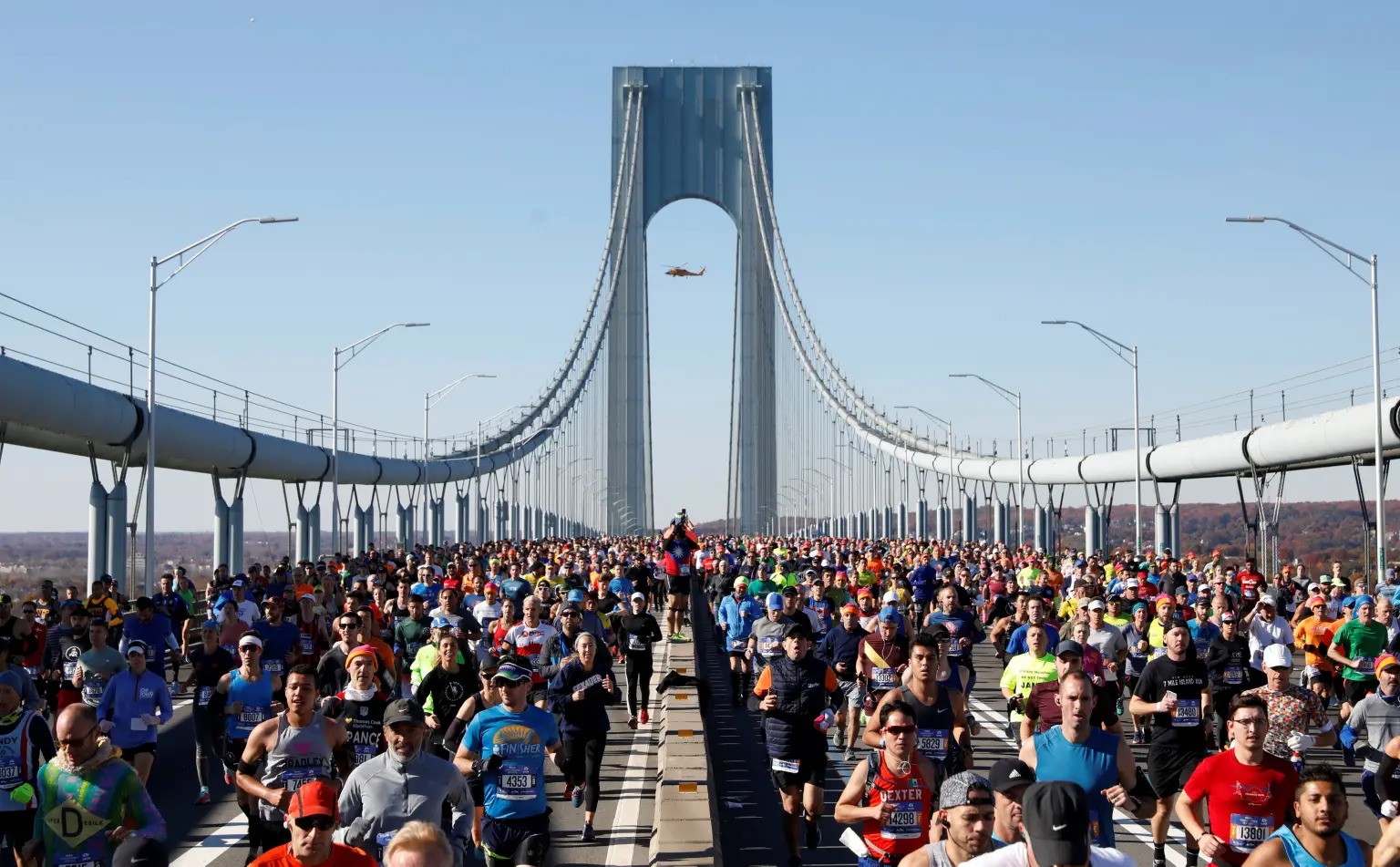 BTC giải marathon phải đóng hơn 17 tỷ đồng vì sử dụng cầu làm đường đua BTC giải marathon phải đóng hơn 17 tỷ đồng vì sử dụng cầu làm đường đua