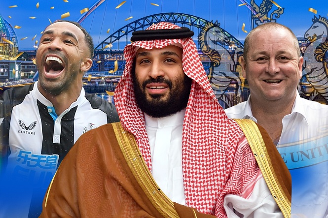 Newcastle c&oacute; thể chi 200 triệu bảng mua sắm khi c&oacute; chủ sở hữu mới