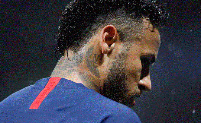 Nike “cắt đứt” với Neymar sau cuộc điều tra tấn công tình dục