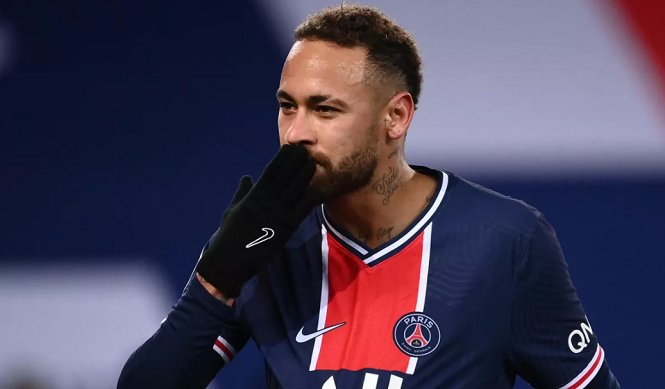 Neymar ký hợp đồng béo bở với PSG và khước từ trở lại Barca Neymar ký hợp đồng béo bở với PSG và khước từ trở lại Barca