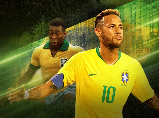 Tại sao Neymar coi trọng phá kỷ lục của Pele hơn là Quả bóng vàng?