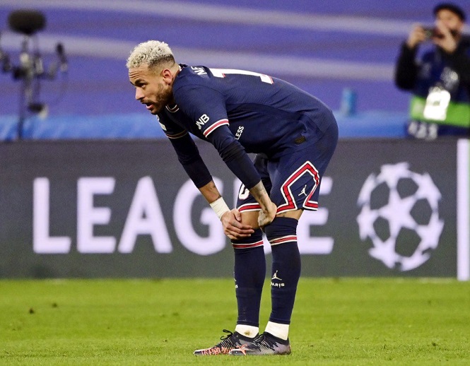 Ông chủ PSG sẵn sàng loại bỏ Neymar!