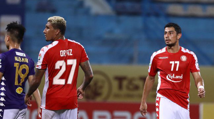 Người cũ CLB TP.HCM bị loại ở CONCACAF trong màu áo Costa Rica