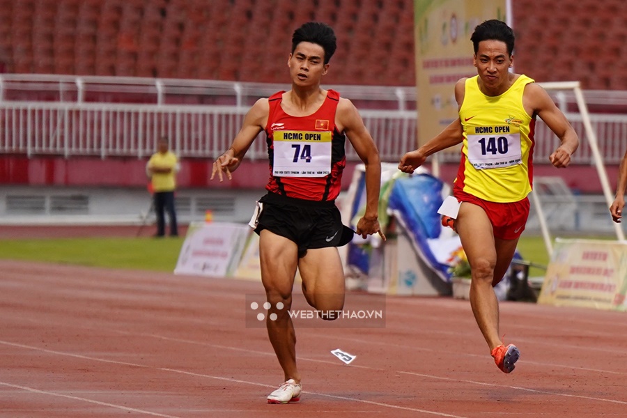 Chàng trai Hà Nội 19 tuổi đạt chuẩn chạy 100m giải điền kinh U20 thế giới Chàng trai Hà Nội 19 tuổi đạt chuẩn chạy 100m giải điền kinh U20 thế giới
