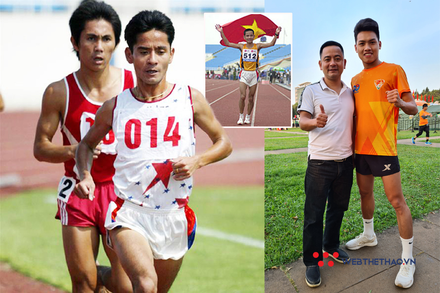 K&yacute; ức HCB marathon SEA Games 2003 v&agrave; &ldquo;kỷ lục trường tồn&rdquo; của Nguyễn Ch&iacute; Đ&ocirc;ng