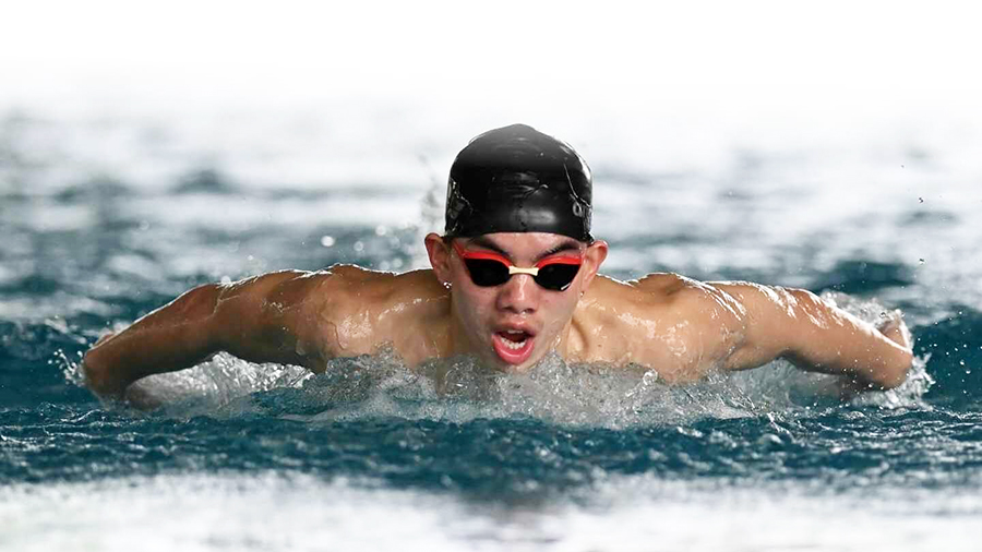 Sau Nguyễn Huy Hoàng giành vé chính thức, nữ kình ngư nào nhận suất đặc cách dự Olympic Paris 2024?