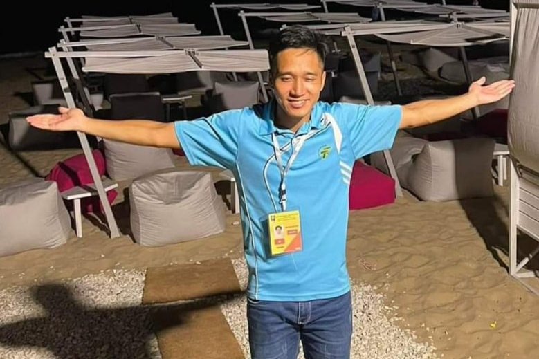 Chàng trai khuyết tật Việt Nam giành HCV chạy 400m World Para Athletics Grand Prix 2022