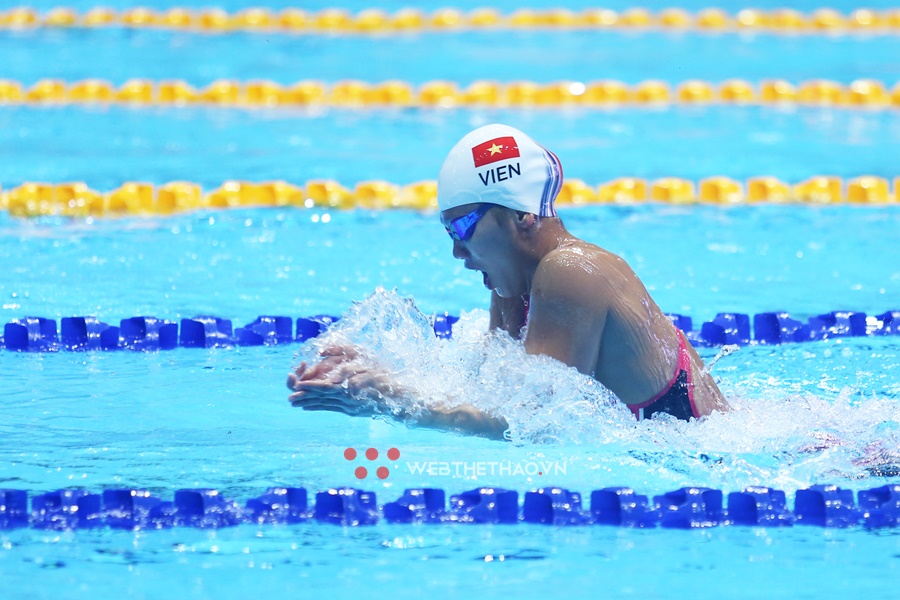 Tuyển bơi quốc gia rộng cửa đ&oacute;n &Aacute;nh Vi&ecirc;n, c&oacute; thể điều chỉnh chỉ ti&ecirc;u SEA Games 31