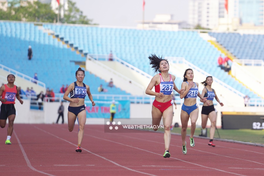Giải điền kinh trong nh&agrave; ch&acirc;u &Aacute; 2023: Việt Nam cử 4 &ldquo;hảo thủ&rdquo;, đối thủ kỵ giơ của T&uacute; Chinh lại r&uacute;t