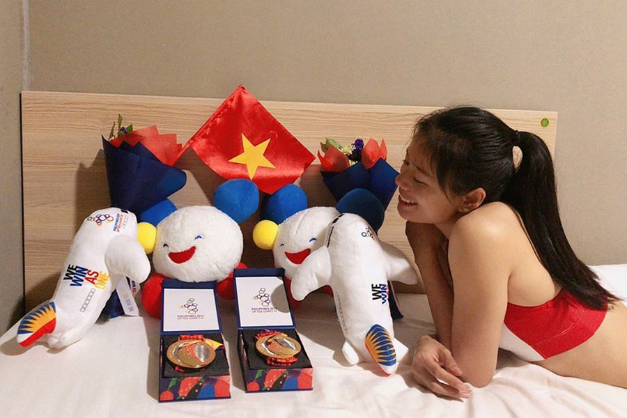 Những bà mẹ một con có thể tỏa sáng ở môn điền kinh SEA Games 31