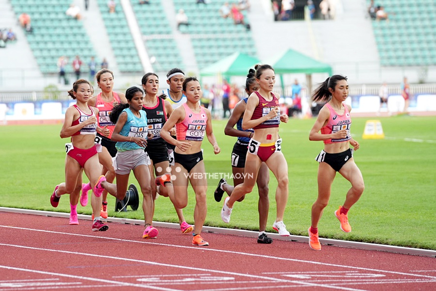 Nội dung chạy 1500m thay đổi luật, liệu Nguyễn Thị Oanh có tạo bất ngờ ở giải điền kinh thế giới 2023? Nội dung chạy 1500m thay đổi luật, liệu Nguyễn Thị Oanh có tạo bất ngờ ở giải điền kinh thế giới 2023?