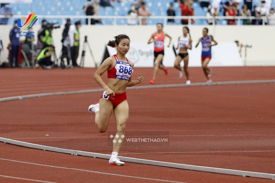Nguyễn Thị Oanh có thể vượt qua vòng loại chạy 1500m Giải Điền kinh Vô địch Thế giới 2023 hay không?