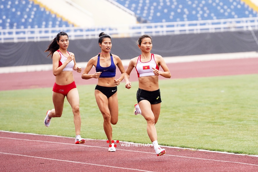 Lịch thi đấu điền kinh SEA Games 31 mới nhất