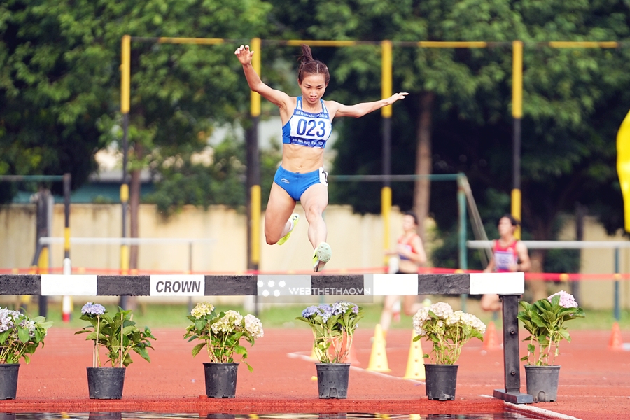 Nguyễn Thị Oanh và 3 VĐV Việt Nam thi đấu khi nào tại giải điền kinh Hong Kong mở rộng 2024?