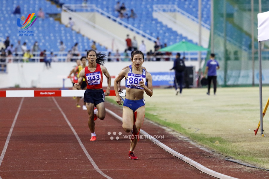 Tuyển điền kinh Việt Nam hưởng chế độ ăn đặc biệt trước SEA Games 32