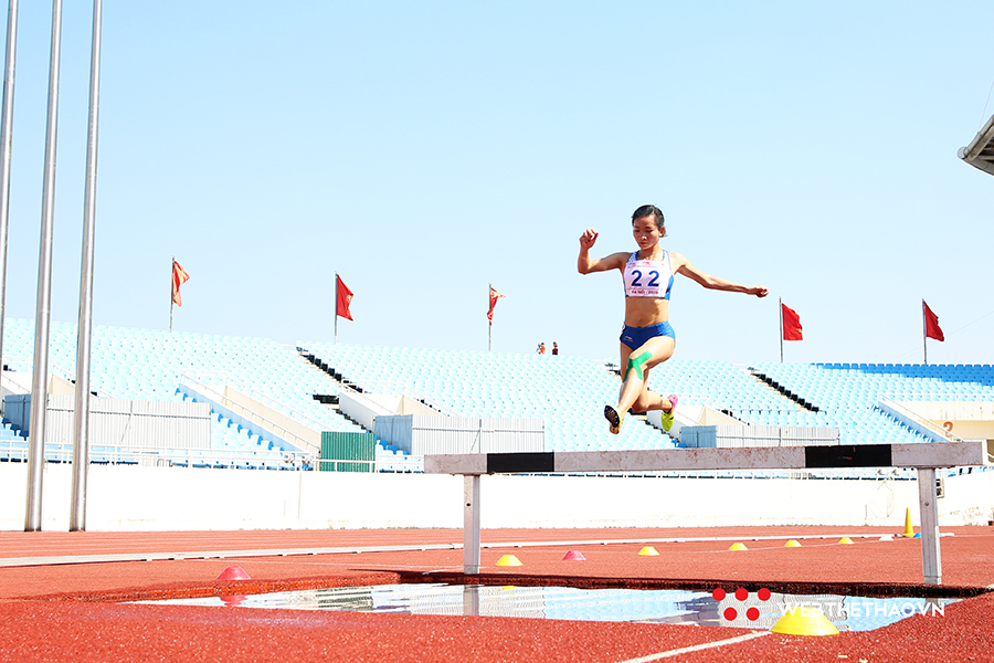 Vì sao điền kinh Việt Nam “thụt lùi” tại đấu trường Olympics?