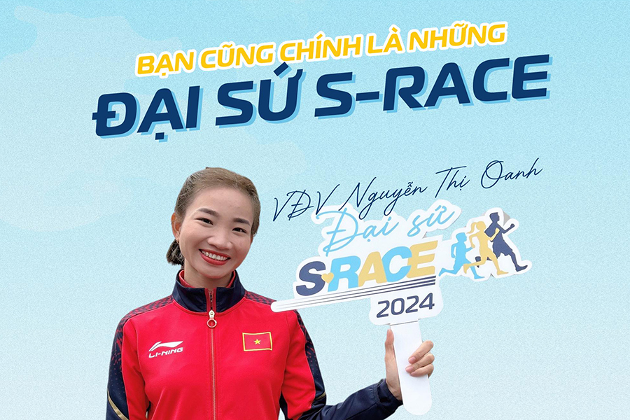 Giải chạy đặc biệt dành cho học sinh, sinh viên do Bộ Giáo dục và Đào tạo phát động Giải chạy đặc biệt dành cho học sinh, sinh viên do Bộ Giáo dục và Đào tạo phát động