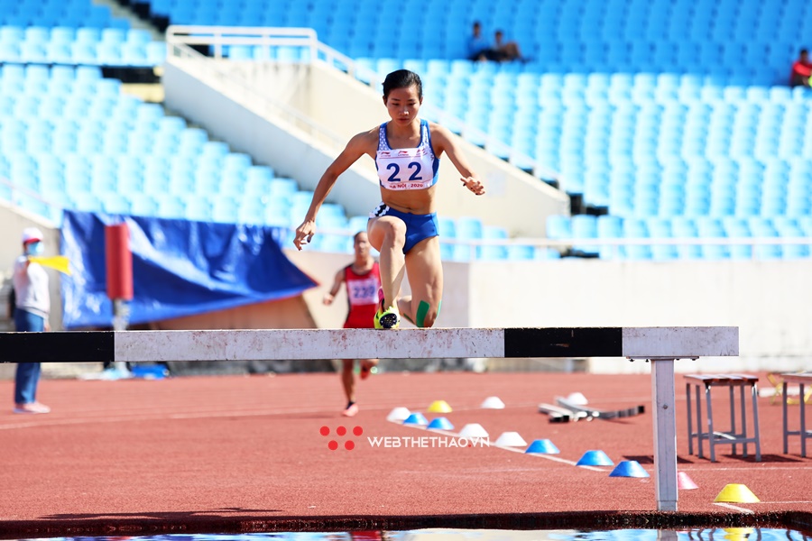 Nguyễn Thị Oanh đăng k&yacute; 4 nội dung, t&aacute;i lập &ldquo;kỳ t&iacute;ch v&agrave;ng&rdquo; tại giải điền kinh quốc gia 2021?