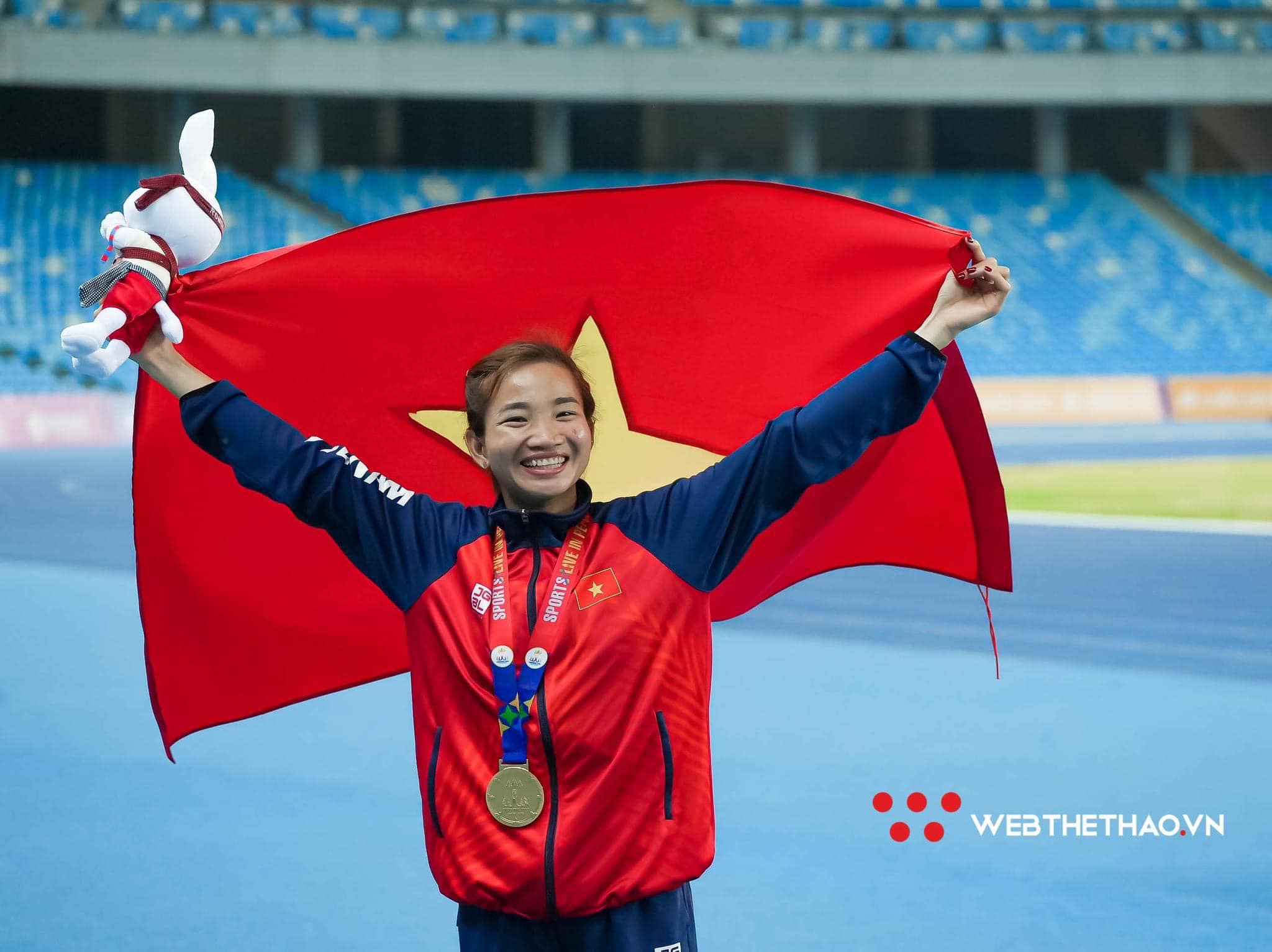 Điền kinh, bơi chiếm ưu thế trong danh sách đề cử nhận Huân chương Lao động sau SEA Games 32