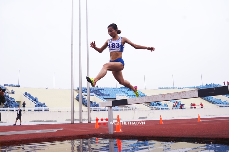 Kỳ 5: Tiêu chí chọn tuyển thủ điền kinh và cơ hội dự SEA Games 31