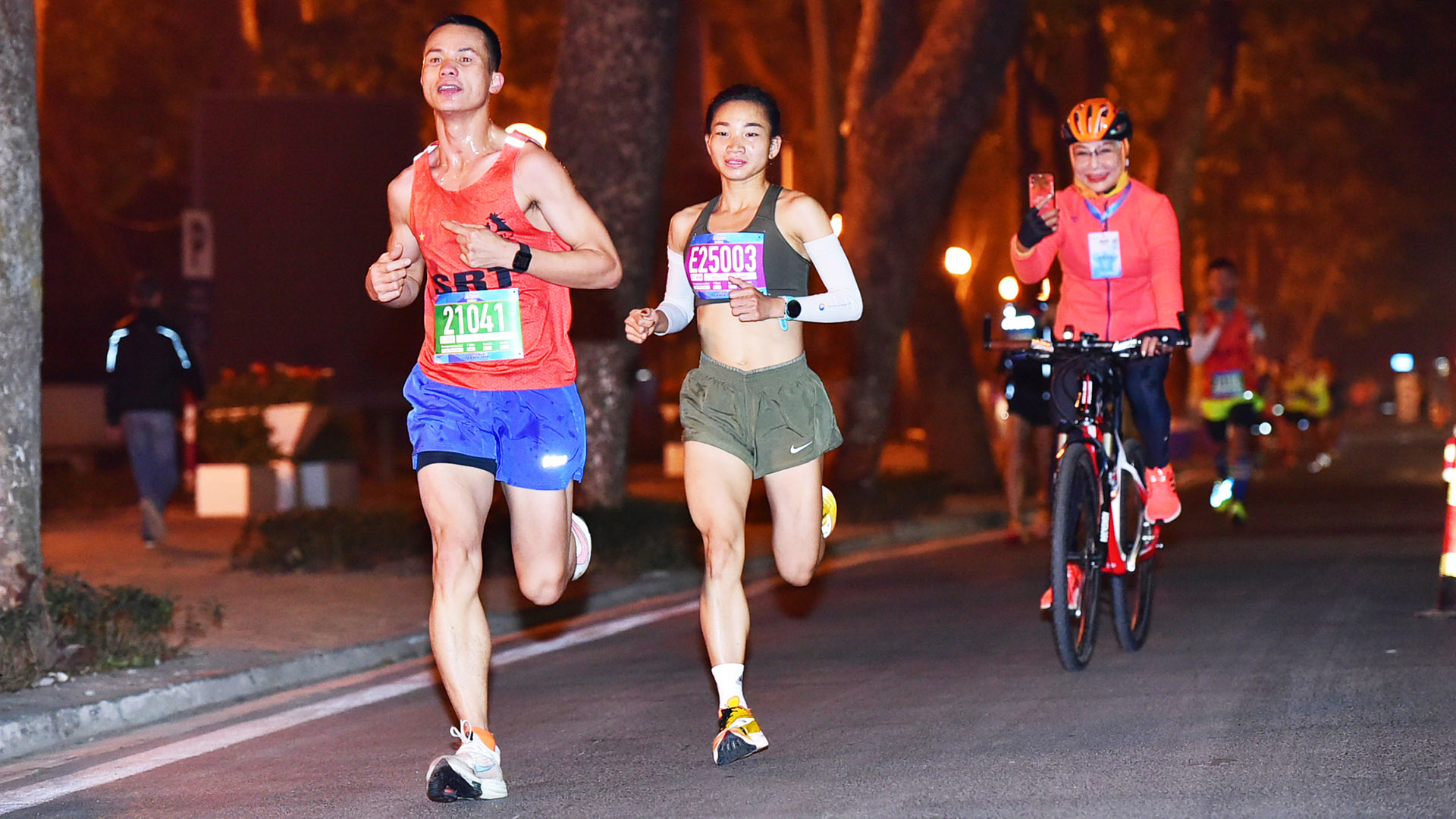 Sải bước đầu năm mới với Giải B&aacute;n Marathon Quốc tế Việt Nam 2023 t&agrave;i trợ bởi Herbalife Nutrition