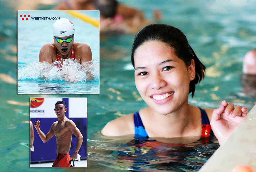Cựu kỷ lục gia bơi tự do Việt Nam nhận định về Huy Ho&agrave;ng ở Olympic Tokyo