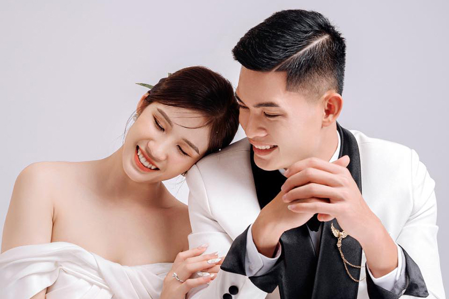 "Hot boy"nhảy xa Nguyễn Tiến Trọng cưới cô dâu tuyển cầu mây trước thềm SEA Games 32