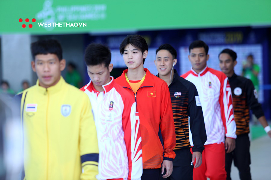 Tuyển nhảy cầu Việt Nam dự SEA Games 31 với 9 VĐV