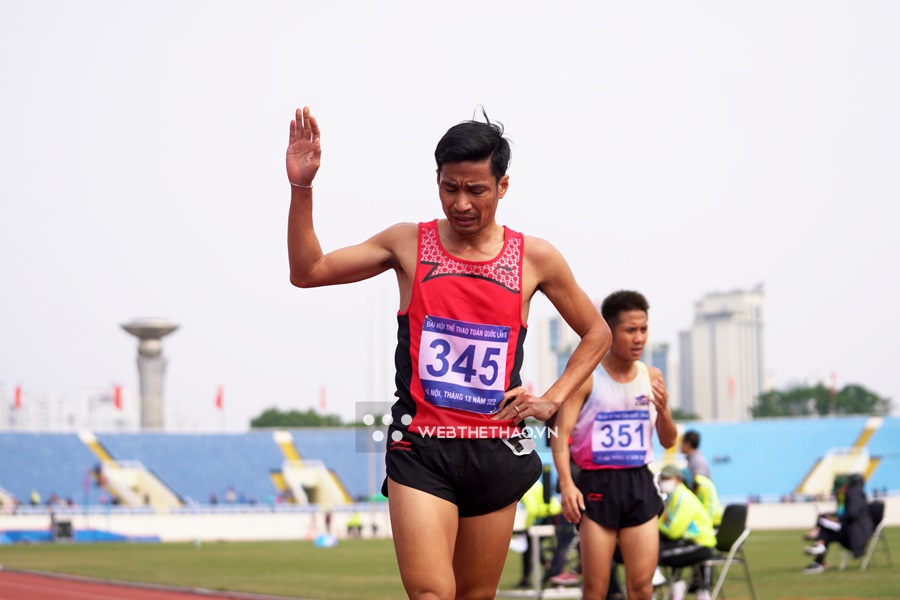 Chia tay đấu trường SEA Games, “lão tướng” Nguyễn Văn Lai chuyển hướng cự ly mới