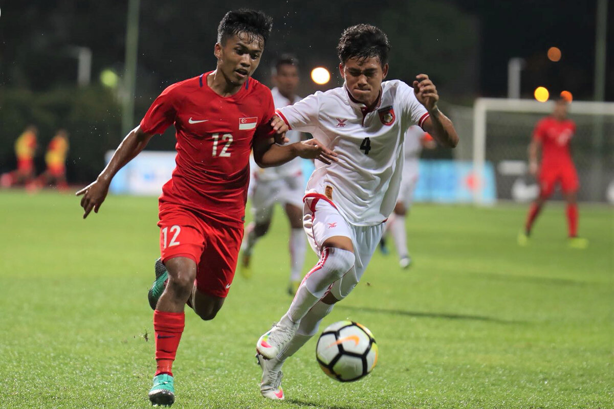 Link xem trực tiếp Singapore vs Myanmar 17h ngày 24/12